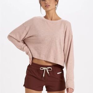 Vuori Women’s Shirt-Long-Sleeve Sundown Tee